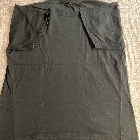 EUC New Zealand huge Fern print tee, size L. - Picture 8 of 8